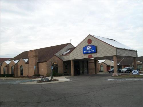 Romulus Hotel | Americas Best Value Inn Romulus/Detroit Airport