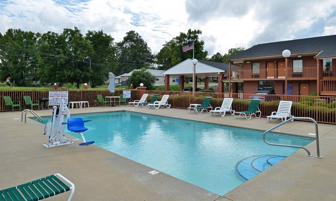 Sheridan Hotel | Americas Best Value Inn & Suites Sheridan