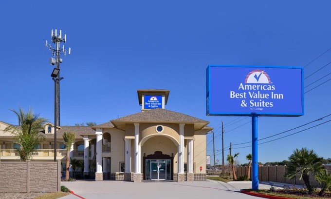 George Bush Park/Eldridge Hotel | Americas Best Value Inn & Suites - Houston/Hwy 6 & Westpark