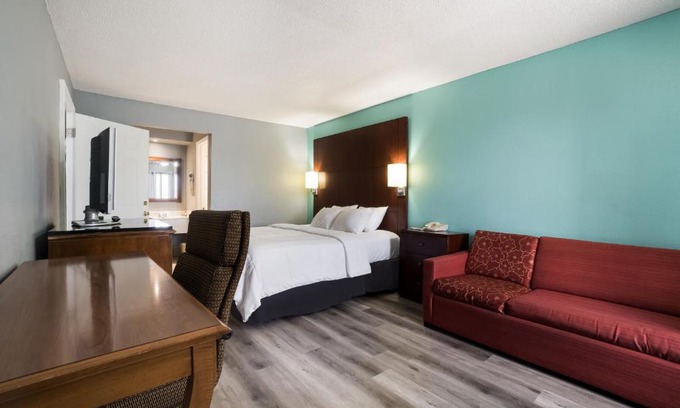 Blytheville Hotel | Americas Best Value Inn and Suites Blytheville by Sonesta