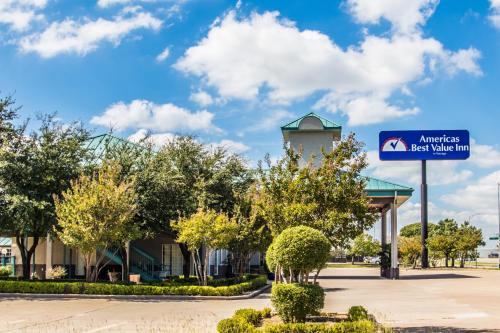 Fort Worth Hotel | Americas Best Value Inn Fort Worth