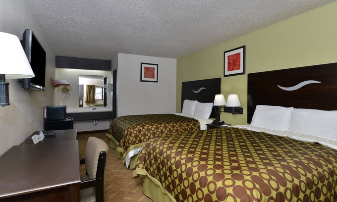 Independence Hotel | Americas Best Value Inn Kansas City E Independence
