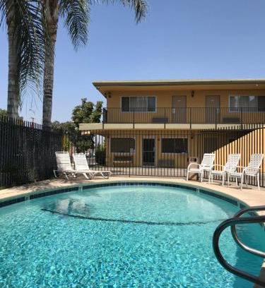 Visalia Hotel | Americas Best Value Inn Visalia