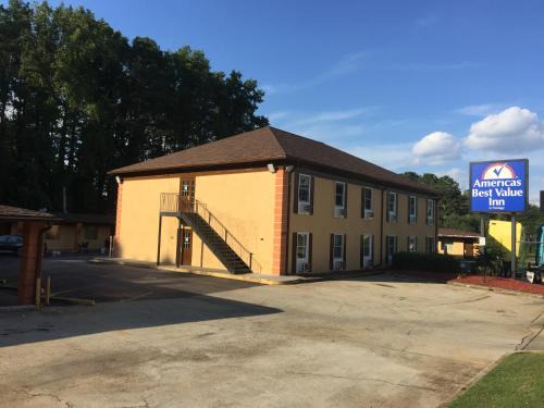 Clarkston Hotel | Americas Best Value Inn Stone Mountain Atlanta E