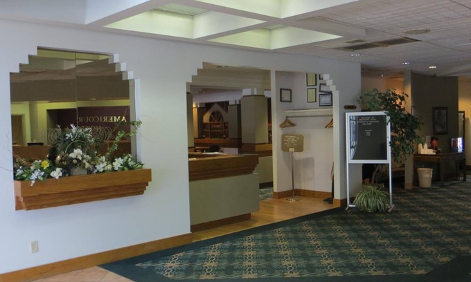 Kingsport Hotel | Americourt Extended Stays