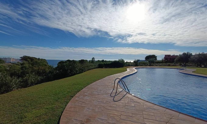 Calafat Apartment | Ametlla de Mar (L') - 6 pers, 58 m2, 3/2