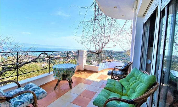 Volos Villa | Amfanes Acropol