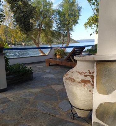 Kottes House | Amfithea Seaview apartment