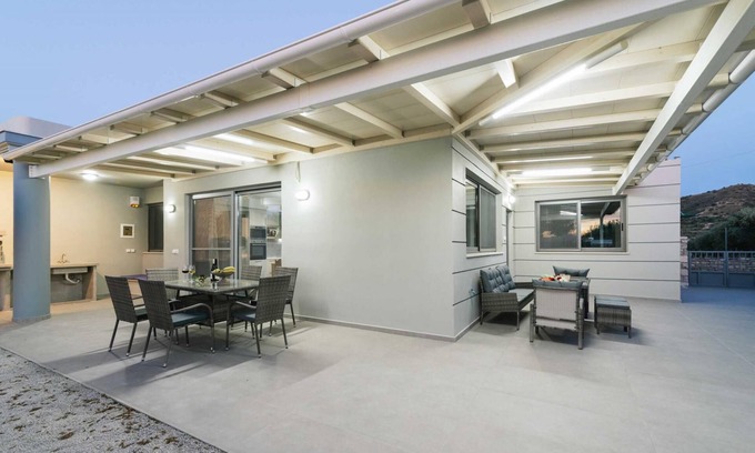 Petrokefalion House | Amfithea Villas Petrokefali 2