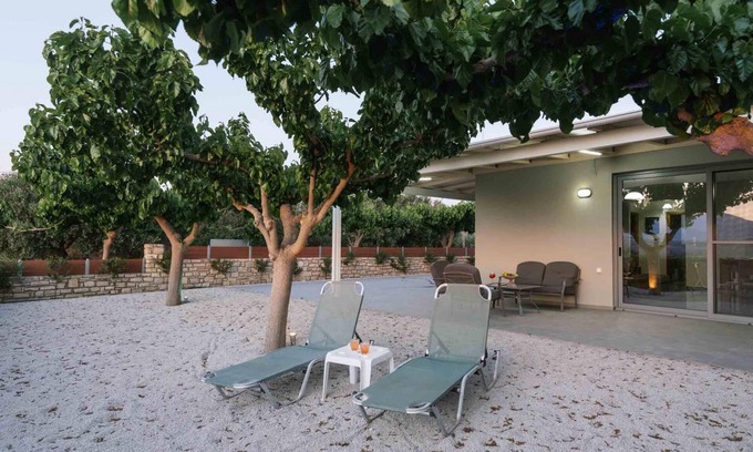 Petrokefalion House | Amfithea Villas Petrokefali 1