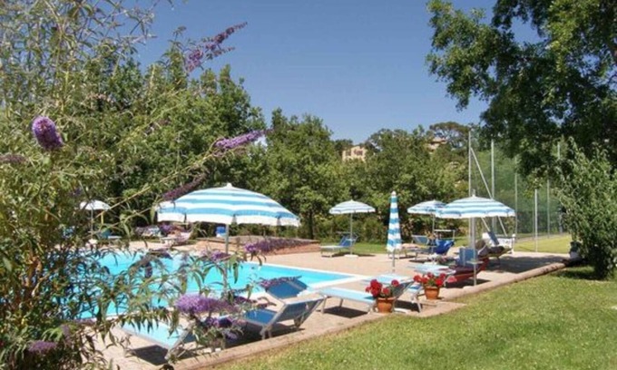 Castel del Piano Apartment | Amiata, Tuscany, relaxation, sport, fun!