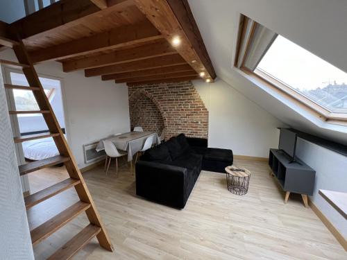 Henriville Apartment | Amiens, sous les toits 4-6 pers