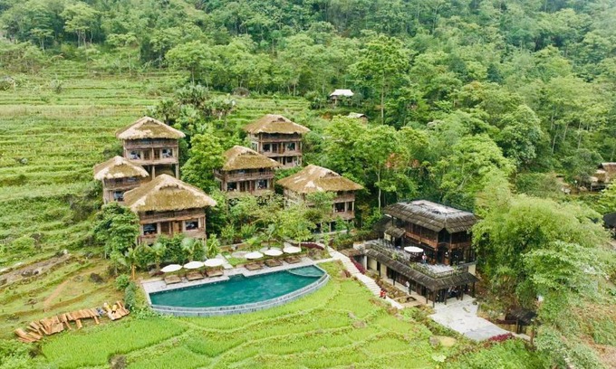 Pu Long Nature Reserve Resort | Amigo Pu Luong