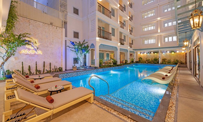 Cam Chau Hotel | Amina Lantana Hoi An Hotel & Spa