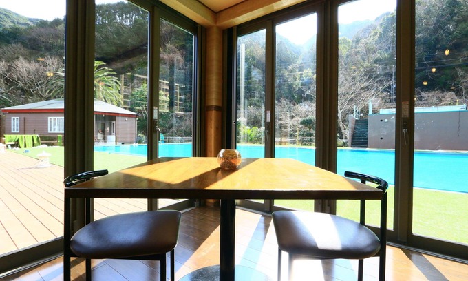 Yatsu House | Amis Droles LIBERTY RESORT