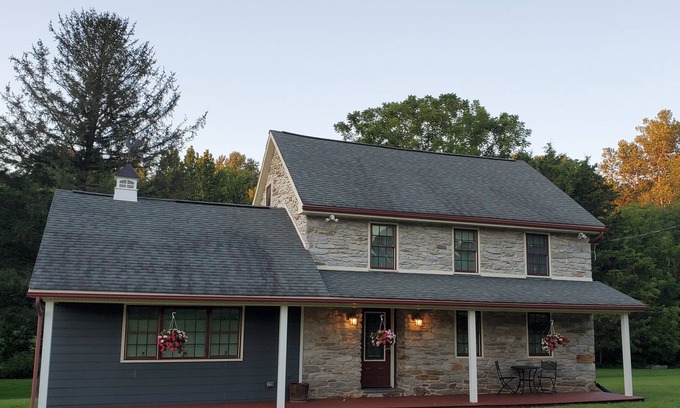 Refton House | Amish Country Home Convenient to Downtown Lancaster and Historic Strasburg, PA