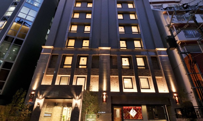 Hakata Ekimae Apartment | Amistad Hotel Fukuoka