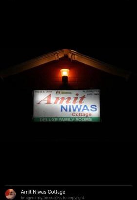 Mahabaleshwar House | Amit Niwas
