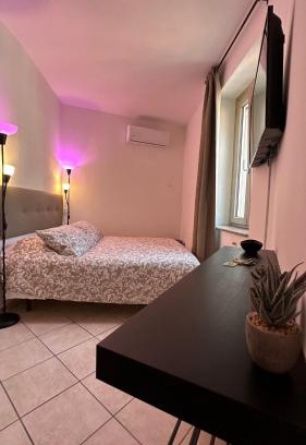 Maratea House | Amly's Room