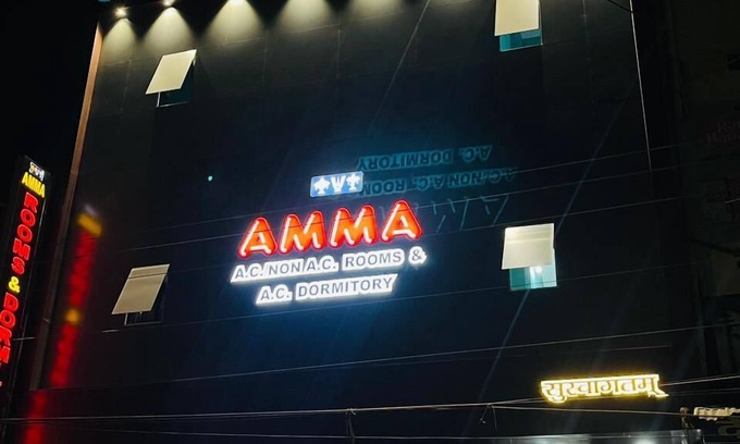 Raipur Hotel | Amma Rooms and Dormitory
