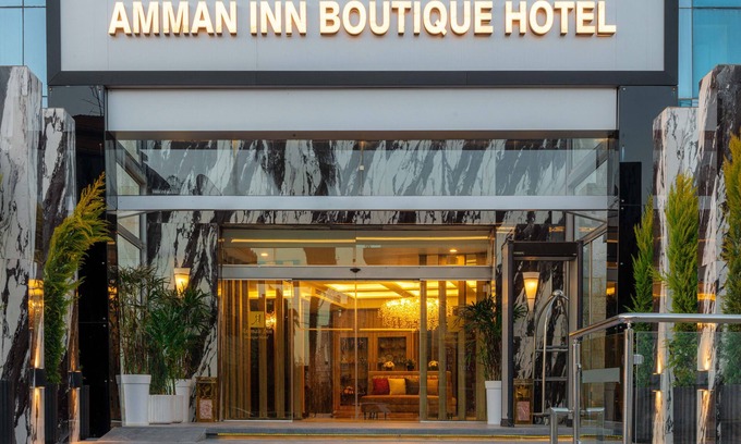 Al Swaifyeh Hotel | Amman Inn Boutique Hotel