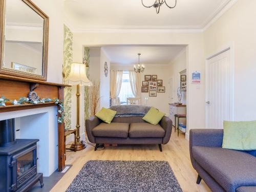 Whitby House | Ammonite House