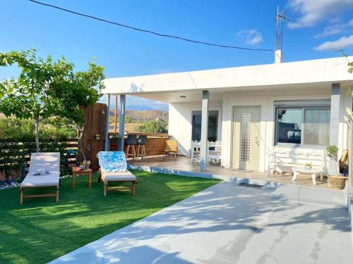 Neo Kalamaki House | Ammos Kalamaki - for holidays at the beach