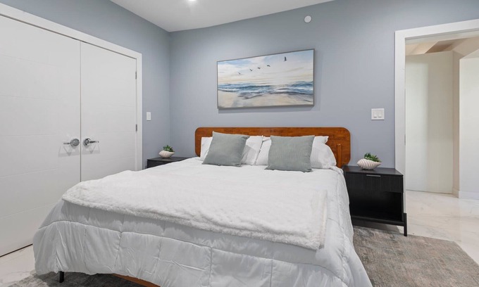 Ventnor City Apartment | Ammos Luxury Living- Naxos Suite