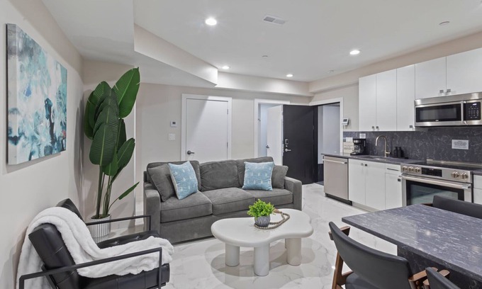 Ventnor City Apartment | Ammos Luxury Living- Paros Suite