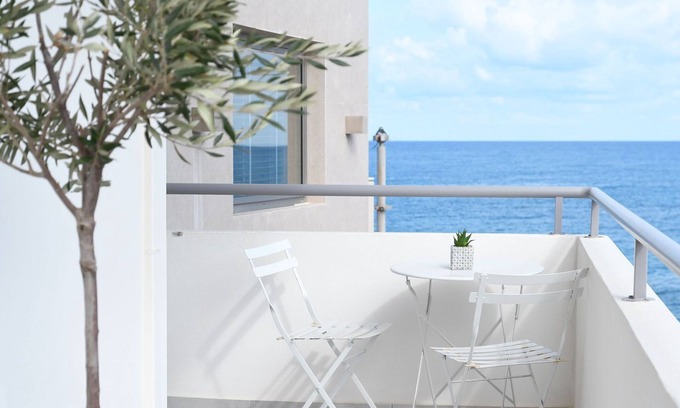 Limenas Chersonisou Apartment | Ammos Suite, Griechenland