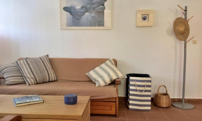 Aristotelis House | Ammouliani Captain's House