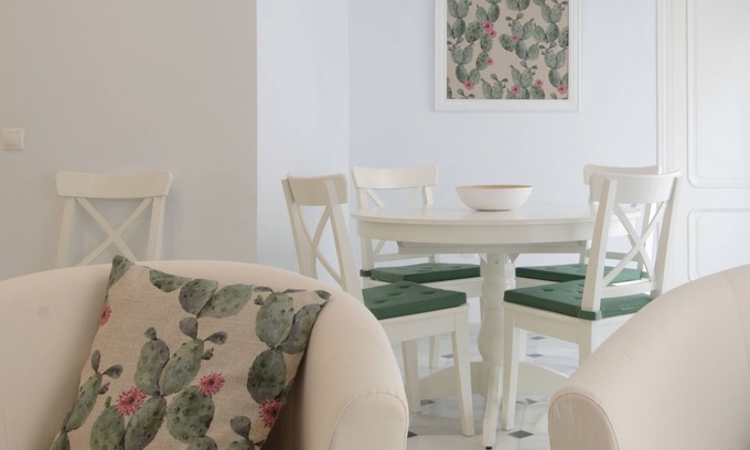 Cordoba Old City Condo | Among magnolias, in the heart of the city .