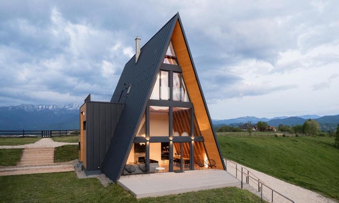 Moieciu Ski Chalet | Amont Chalet