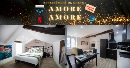 Villefranche-de-Rouergue Apartment | Amore-Amore