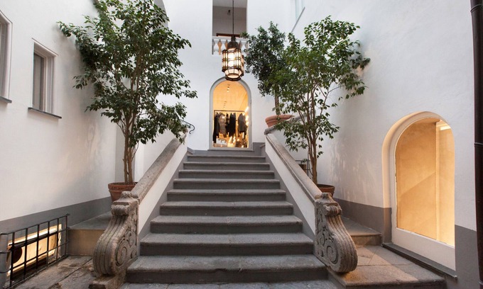 Sorrento City Centre Apartment | AMORE RENTALS - Maison De Charme with Terraces