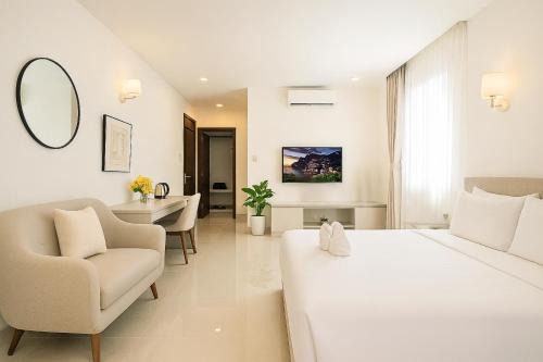 Ho Chi Minh City Hotel | Amory Hotel Saigon Center