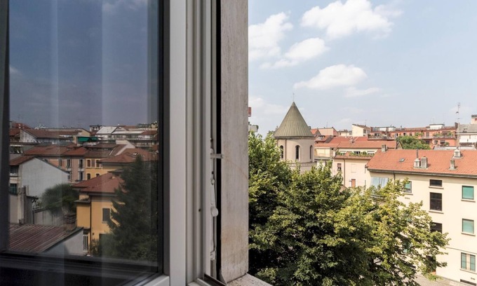 Casoretto Apartment | Ampere 103 MI