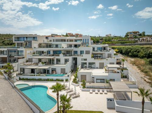Kalyves Apartment | AmphiMatrion Luxury Residence