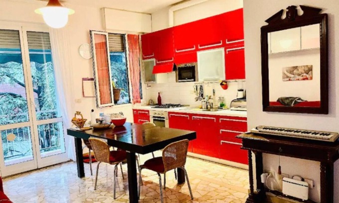 San Donato-San Vitale Apartment | Ampia stanza matrimoniale - Bologna est
