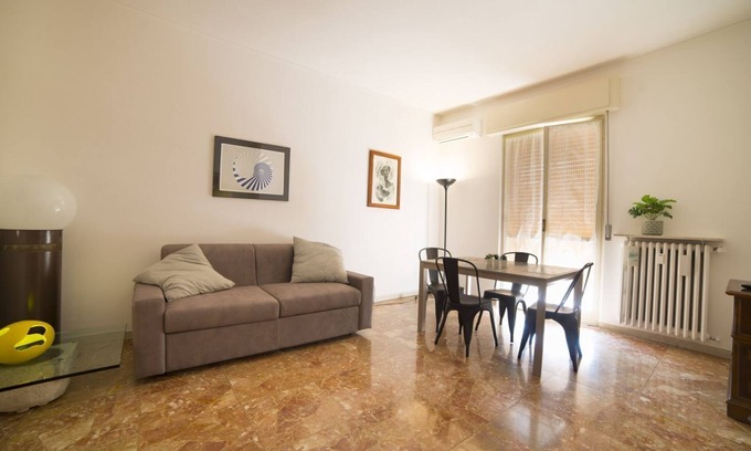Verona City Centre Apartment | Ampio alloggio con terrazzo a due passi dall'Arena