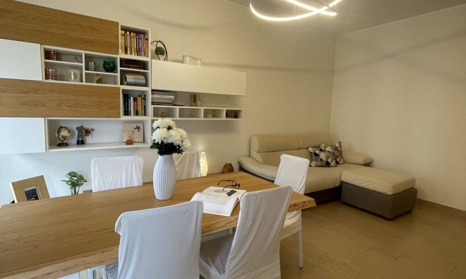 Bullona Apartment | Ampio Bilocale in Principe Eugenio - Mirable PM