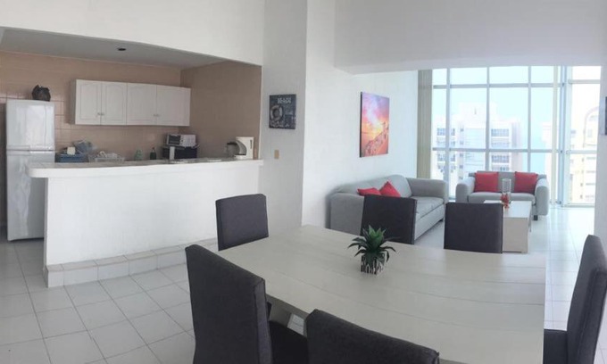 Costa Azul Apartment | Amplio, cómodo y hermoso departamento en Acapulco