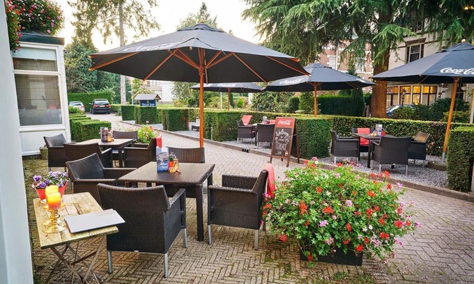 Hilversum Hotel | Amrâth Hotel Media Park Hilversum
