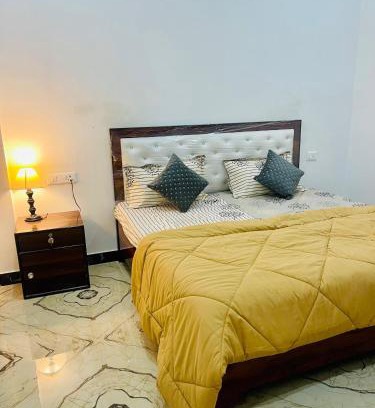 Varanasi House | Amrita Residency