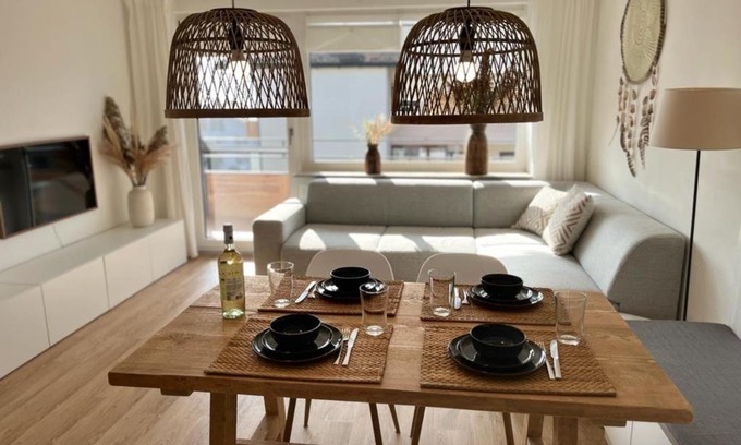 Rimsting Apartment | Amselnest