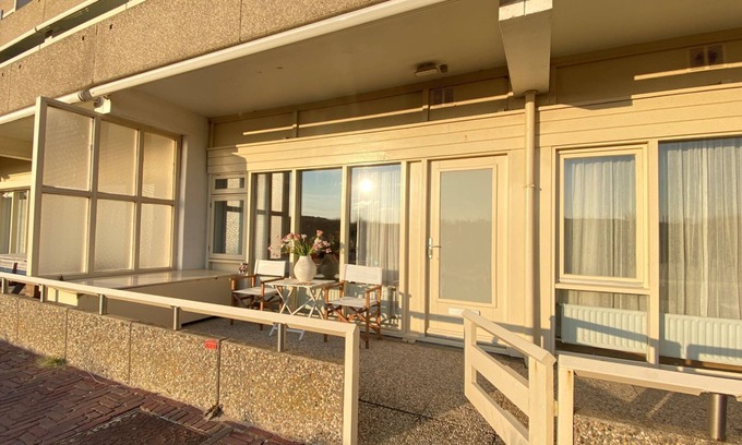 Egmond aan Zee Apartment | Amstel BeachHouse Egmond aan Zee, 50m from the beach!