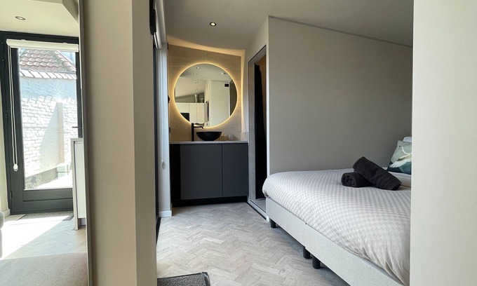 Zandvoort Apartment | Amsterdam beach suite, new and modern apartment in Zandvoort close to the sea