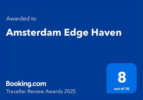 Purmerend House | Amsterdam Edge Haven