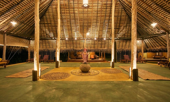 Sigiriya Hotel | Amuna Ayurveda and Wellness Retreat