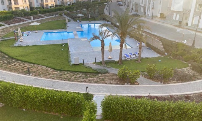 Heliopolis Apartment | amwaj north coast